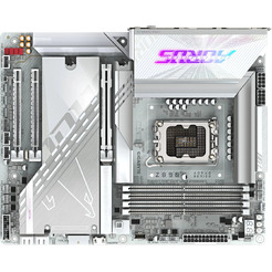Материнская плата Gigabyte Z890 Aorus Pro Ice