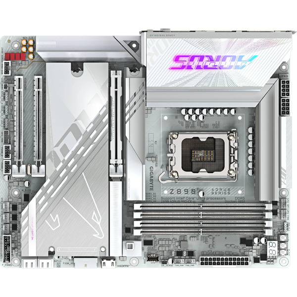 Материнская плата Gigabyte Z890 Aorus Pro Ice