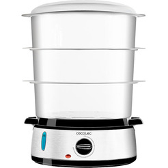 Пароварка Cecotec Vapovita 3000 Inox