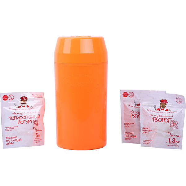 Йогуртница Oursson FE55050/OR