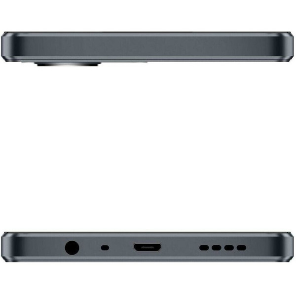 Смартфон Realme C30s (RMX3690) 3GB/64GB черный