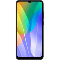 Смартфон Huawei Y6p (MED-LX9N) полночный черный