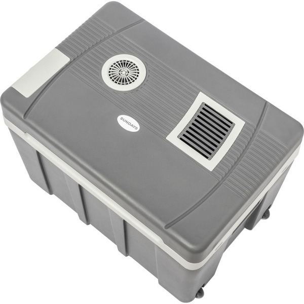 Автохолодильник Sundays SN-50 (серый)