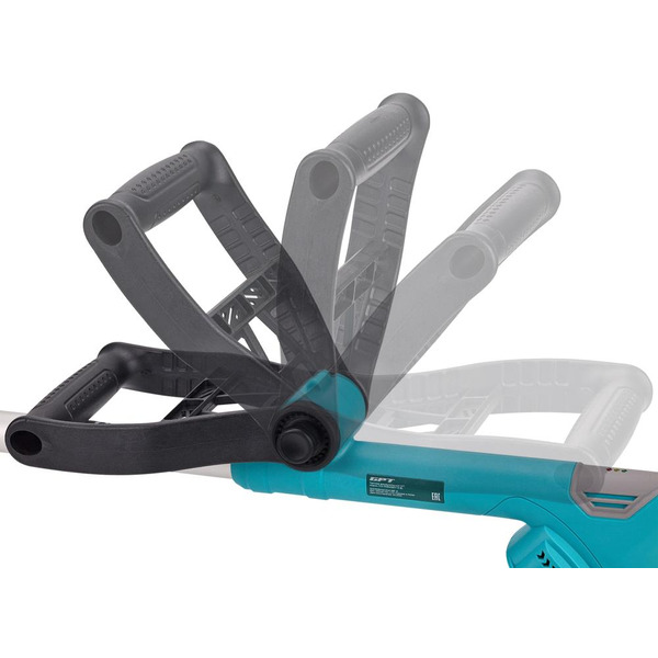 Триммер аккумуляторный GPT CCS-M2040B01-F BL