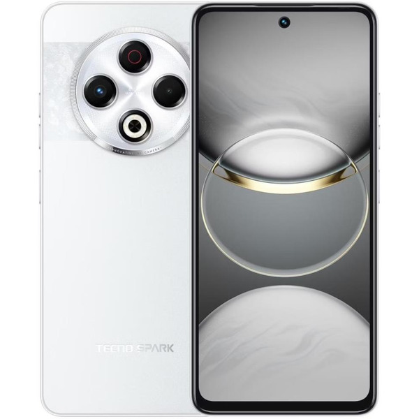 Смартфон TECNO Spark 30 8GB/256GB Astral Ice (KL6)