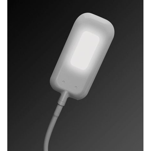 Настольная лампа Sonnen BR-819A 236666 (белый)