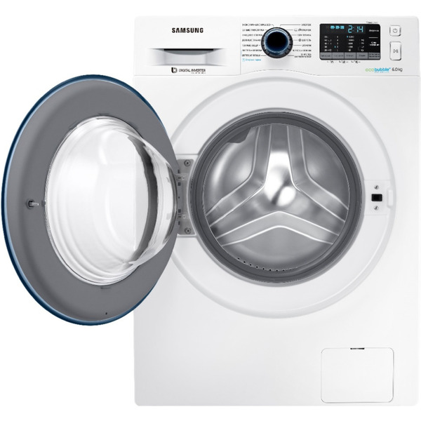 Стиральная машина SAMSUNG WW60J52E02WDBY