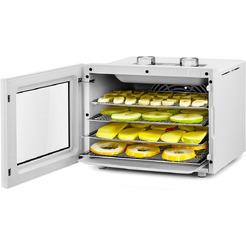 Сушилка для овощей и фруктов Kitfort KT-1915-1