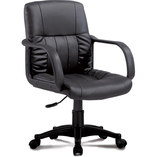 Кресло Brabix Hit MG-300 (черный)