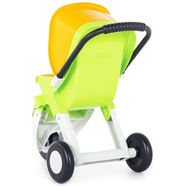 Коляска для кукол Полесье "Anita" (зелёная)