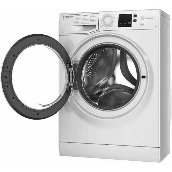 Стиральная машина Hotpoint NUS 5015 H RU