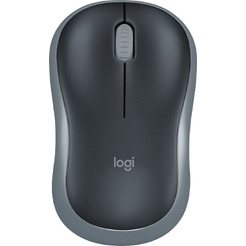 Мышь LOGITECH M185 Grey (910-002235)