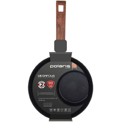 Сковорода Polaris Megapolis-24F