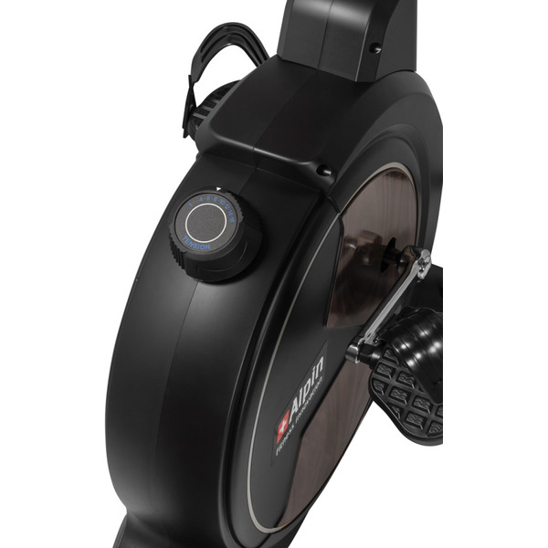 Велотренажер Alpin Luxury B-199R