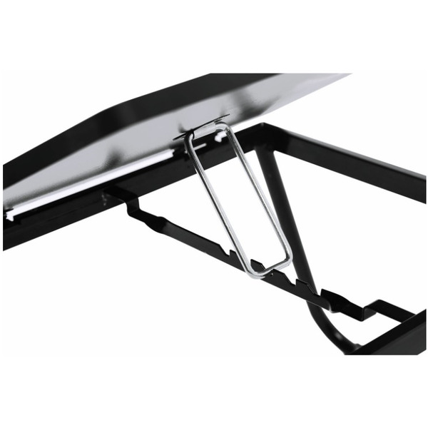 Подставка для ноутбука Brabix BT-004 (532905) черный