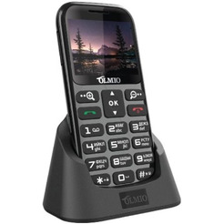 Мобильный телефон Olmio C37 (черный)