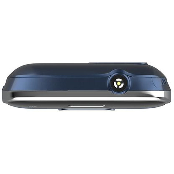 Мобильный телефон Maxvi B6 (маренго)
