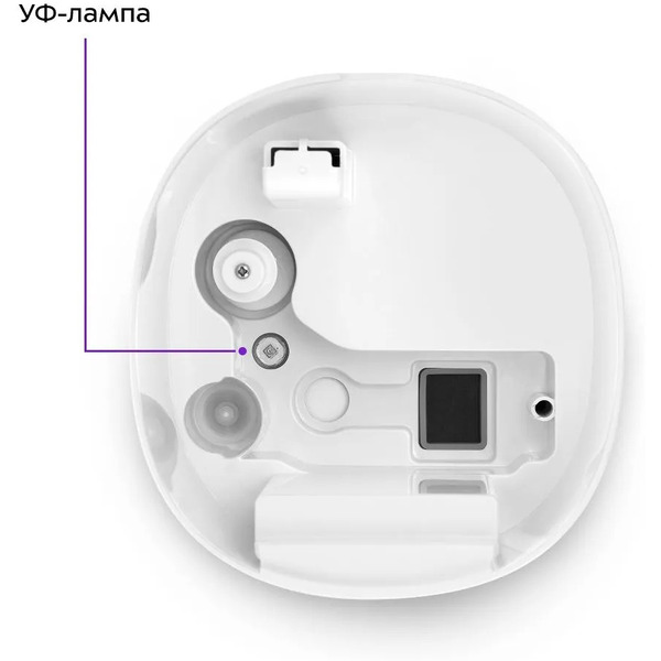 Увлажнитель воздуха Kitfort KT-3858