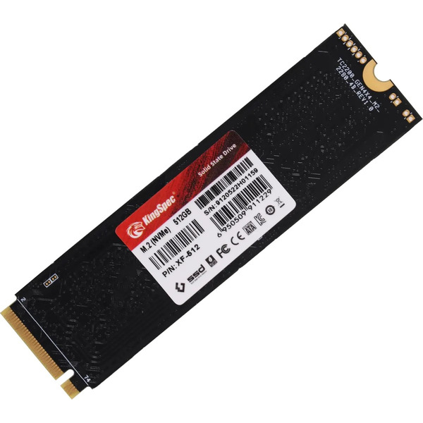 SSD KingSpec XF 512GB