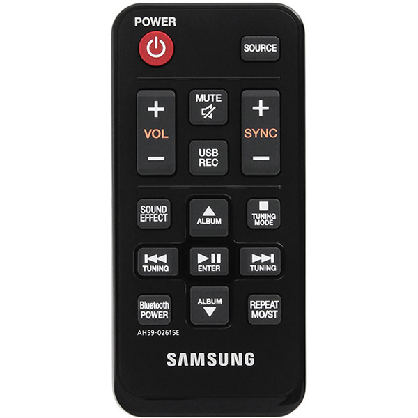 Акустика SAMSUNG TW-H5500/RU