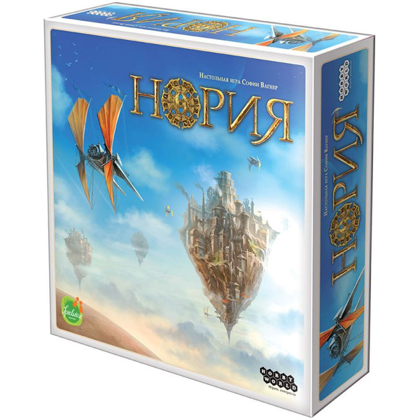 Настольная игра Hobby World 181892 Нория