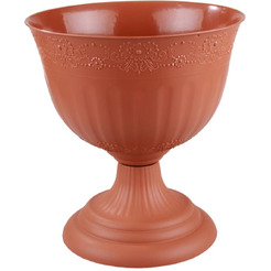 Вазон Альтернатива Венеция М3131 (коричневый)