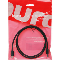 Кабель Buro BU-USB3.2-AC-1MB