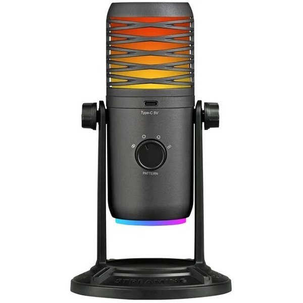 Игровой стрим микрофон Redragon Stellaris GM306 (72359)