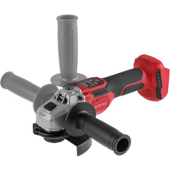 Угловая шлифмашина Wortex CAG 1812-2 SE Solo 1334918 (без АКБ и ЗУ)