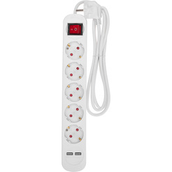 Удлинитель Rexant 13-4035