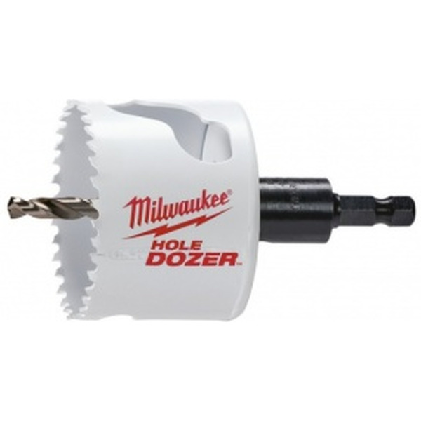 Коронка биметаллическая MILWAUKEE Hole Dozer D76 (49560173)