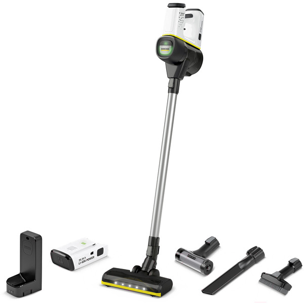 Пылесос сухой уборки Karcher VC 6 Cordless ourFamily Battery Plus*EU (1.198-677.0)