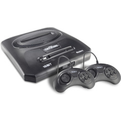 Игровая приставка Retro Genesis Modern (2 геймпада, 300 игр)