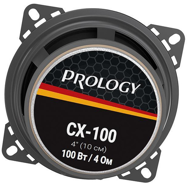 Автоакустика Prology CX-100