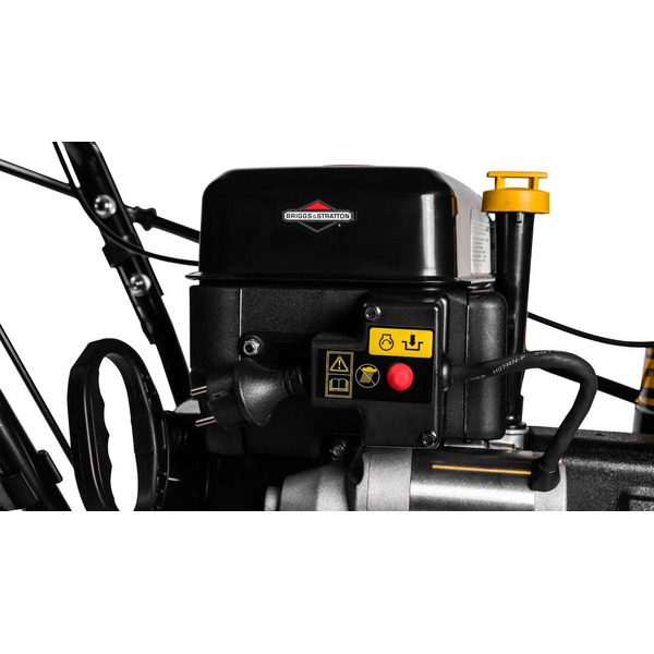 Снегоубрщик CHAMPION ST656BS