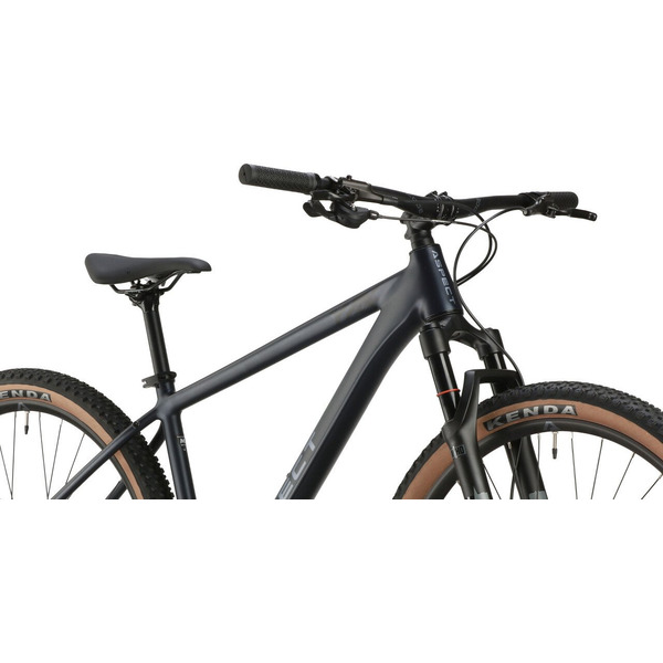 Велосипед Aspect Cobalt Elite 29 XL 2026 (синий)