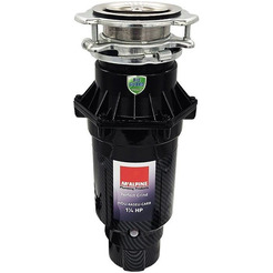 Измельчитель пищевых отходов McAlpine Perfect Grind Slim WDU-4ASEU-CARB