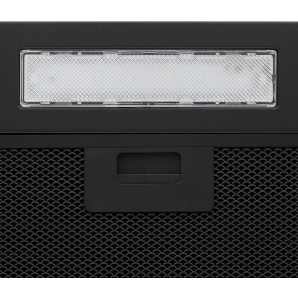 Кухонная вытяжка Krona Jillian 600 black PB