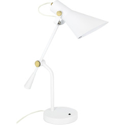 Cветильник настольный ARTSTYLE HT-706W