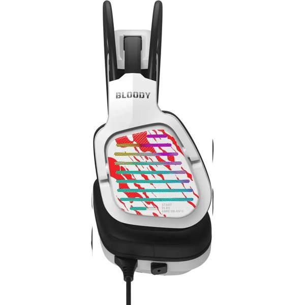 Наушники A4Tech Bloody G565 (белый)