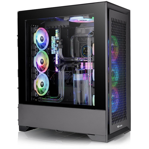 Корпус Thermaltake CTE T500 Air (черный)