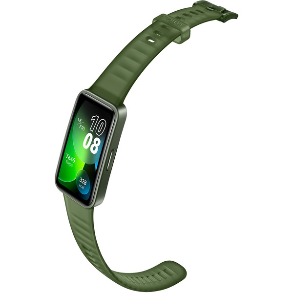 Умный браслет HUAWEI Band 8 (ASK-B19) изумрудный зелёный