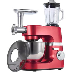 Стационарный миксер Sonifer SF-8076 (красный)