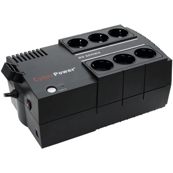 Источник бесперебойного питания CyberPower BS650E