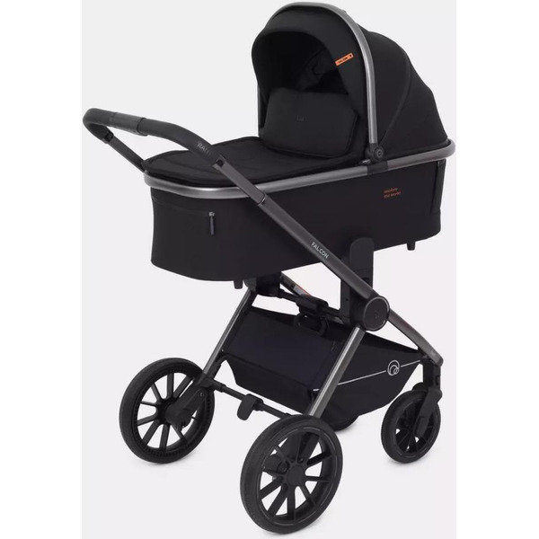 Детская универсальная коляска Rant Falcon 2 в 1 / RA097 (черный)