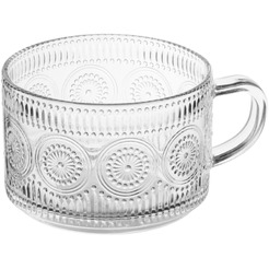 Кружка стеклянная PERFECTO LINEA Аntique 30-400200