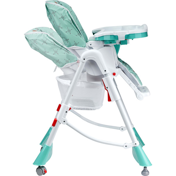 Стульчик для кормления LORELLI Primo Green Indians