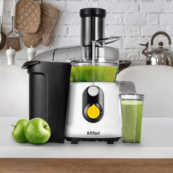 Соковыжималка Kitfort КТ-1145