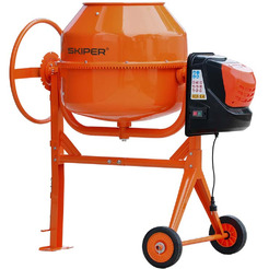 Бетоносмеситель Skiper CM-165
