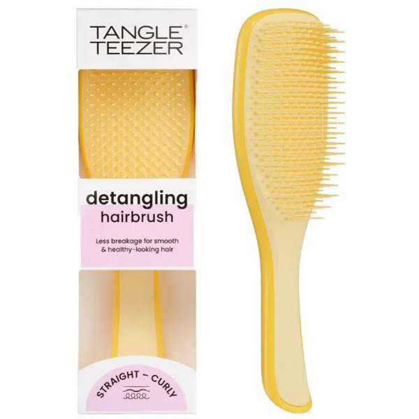 Расческа Tangle Teezer The Ultimate Detangler Daffodil & Buttercup Yellow 2356